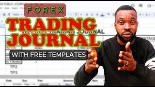 How to Create a DAY  TRADING and SWING TRADING  Journal