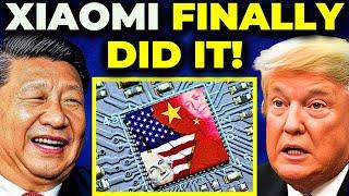 After U.S. BAN... China's NEW 3nm Chip Without EUV SHOCKED the Entire Industry!