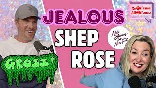 Shep Rose ROAST | Not Skinny But Not Fat Interview | #southerncharm #foryou
