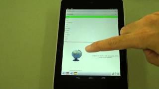 Ectaco Talking Picture Dictionary w/ 39 Languages on Google Nexus 7. Android Phones and Tablets.