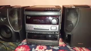 Aiwa nsx 999 vs aiwa v915