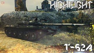 Highlight. T-62A - Skylex_PRO