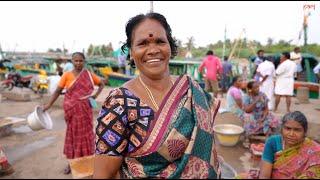 Veni’s struggles and successes in the Cuddalore fishing harbour