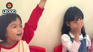 Hệ thống Anh ngữ LEOGO Đà Nẵng - Giúp con trở thành nhà hùng biện tiếng Anh