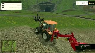 Farming Simulator 2015 как быстро заработать деньги без читов.