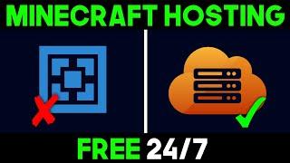 Free 24/7 Minecraft Server Hosting  | 4Gb Ram | ScorchedHosting