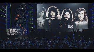 Dhani Harrison Inducts ELO into the Rock & Roll Hall of Fame - 2017