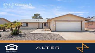 Tempe Homes for Rent: 3BR/2BA - Alter Property Management