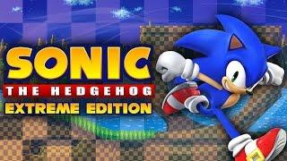 Sonic Extreme Edition - Walkthrough