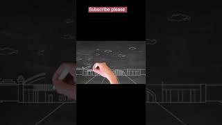 Creative Sketches Ideas #Shorts  //  Drawing Tutorial  // #98 #TrendingShorts #pencilSketch #Art