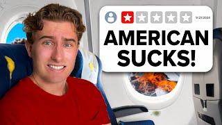 I Tested America's WORST Airline