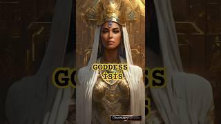 Isis: The Powerful and Loving Goddess of Ancient Egypt / Egyptian Mythology Training Set V-2 - Isis