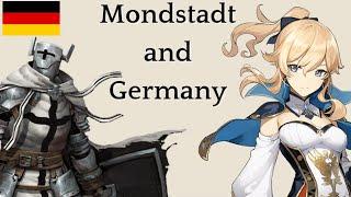 (Old) How Mondstadt Connects to German Culture and History : Genshin Impact Lore Analysis