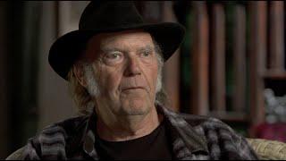 Neil Young on Burning Out or Fading Away in Rock 'n' Roll | The Big Interview