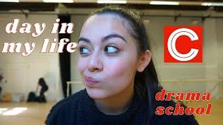 DAY IN MY LIFE at Drama School | Musical Theatre @ Central