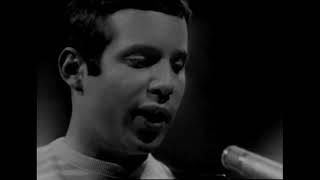 Simon & Garfunkel - Twein (NCRV TV Holland, June 1966)