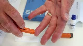 SELFCHECK Prostate Health Test