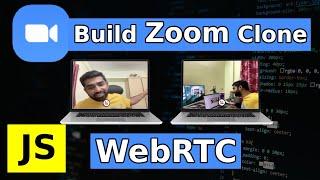 How to Create a VIDEO Chat App | WebRTC Crash Course