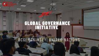 What is Global Governance Initiative?