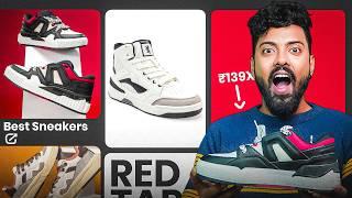 Best RedTape Sneakers under 2000rs in 2025 | Daily wear Casual Chunky sneakers