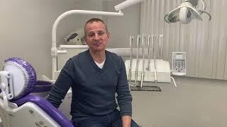 Имплантация зубов Все-на-4 | Отзыв пациента клиники American Dental | Зубы за один день