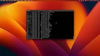 Команды cd, ls, mv, cp, grep, cat, whoami, rm, pwd для файлами и папками в Linux в терминале