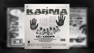 [FREE] LOOP KIT/SAMPLE PACK - "KARMA" | (Pvlace, Pyrex Whippa, Cubeatz, 808 Mafia, Southside)