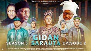 GIDAN SARAUTA SEASON 3 EPISODE 2