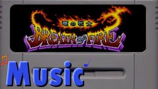 Game Music Breath of Fire - Gentle Breeze / snes