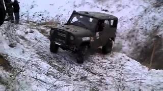 Крутая тачка УАЗ
