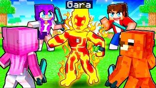 Hunters vs BEN 10 in Minecraft!