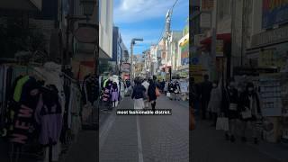 This is my Harajuku dream