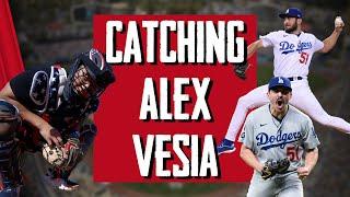 CATCHING LA DODGERS ALEX VESIA