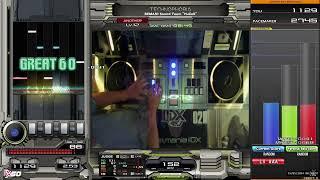 [Beatmania IIDX 31 EPOLIS] TECHNOPHOBIA (SPA) HC