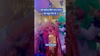 #jodi #reels #couple #dance #marriage #wedding #youtube #youtubeshorts #punjabi #trending #video