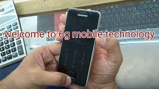 How to Hard Reset Samsung galaxy A3 2016 (A310F)