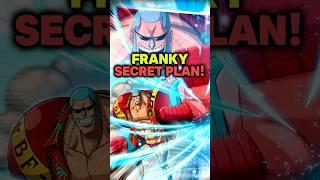 Oda’s Secret Plan for FRANKY?! The Mural’s Hidden Truth!