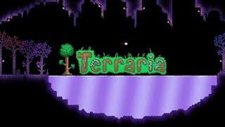 прохождение Terraria #19 нашёл мерцание