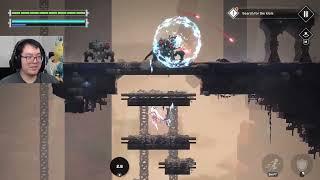 Finishing Metroidvania minigame (In The Mirror), Lost Sectors and Solo Raid (Behemoth)