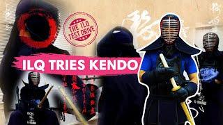 Learn Japanese martial art "Kendo" in Qatar