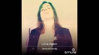 Love Again Cover