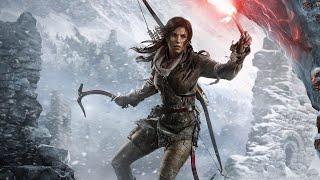 Лара Крофт Rise of the tomb raider прохождение битва с бабой ягой!
