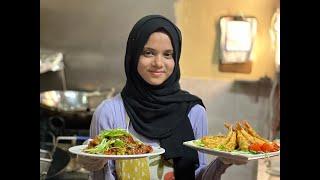 Taj Mahal Restaurant | Best Food | Chef is Maryam Masud ‍