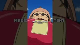 The Most Useless Fruit In One Piece #anime #animegeek #animecomedy