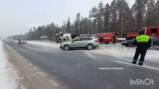 Авария в Ковровском районе