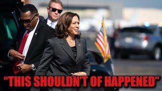 BREAKING: Shots Fired! - Kamala Harris Campaign Headquarters Comes Under Attack