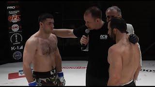 ACB 3: Илья Колодяжный vs. Гаджимурад Антигулов | Ilya Kolodyazhny vs. Gadzhimurad Antigulov