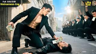 Long Soái Nghỉ Hưu Về Quê Ở Ẩn Bất Ngờ Bị Đám Côn Đồ Tới Đập Nhà Đòi Tiền Bảo Kê Và Cái Kết Đắng