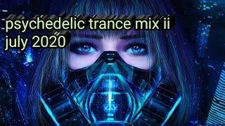 sychedelic trance mix ii july 2020 #olegmurzin