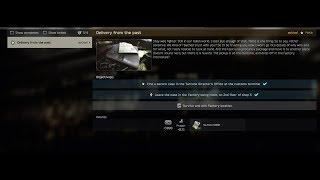 Escape from Tarkov | Prapor task 4 | Delivery from the past | Quick Guide